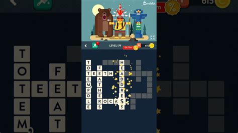 Wordalot Level 179 Answers and Solutions.
